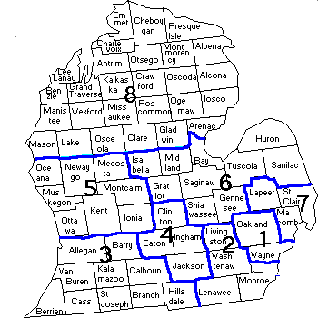LP Districts